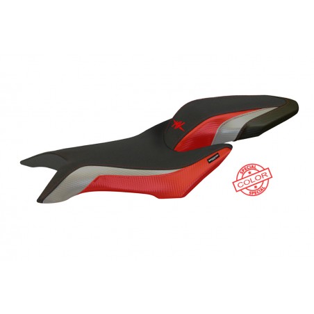 Seat cover compatible MV Agusta Brutale 800 (16-22) Zurigo special color model