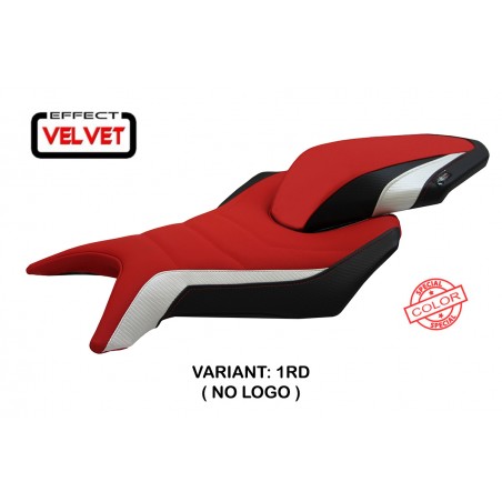 Sitzbezug kompatibel MV Agusta Brutale 800 (16-22) Modell Fortuna special color velvet