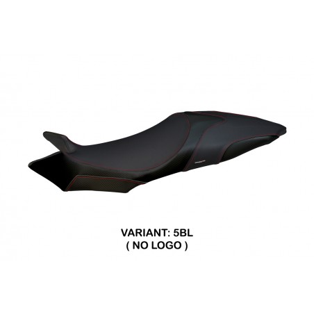 Housse de selle compatible MV Agusta Brutale 920/1090 / 1090R (09-15) modèle Termoli 1