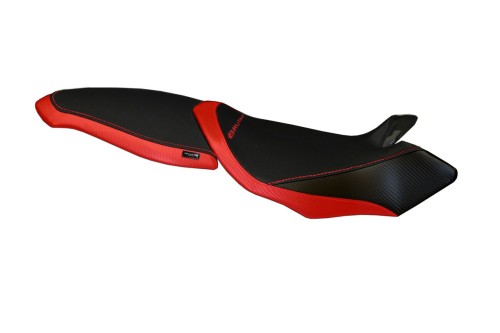 Sitzbezug kompatibel MV Agusta Brutale 990R / 1078RR / 1090RR (07-15) Modell Nami 2