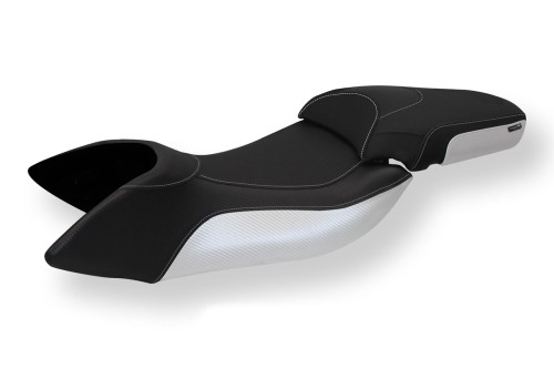 Housse de selle compatible Aprilia Mana 850 (07-16) modèle Bali 1