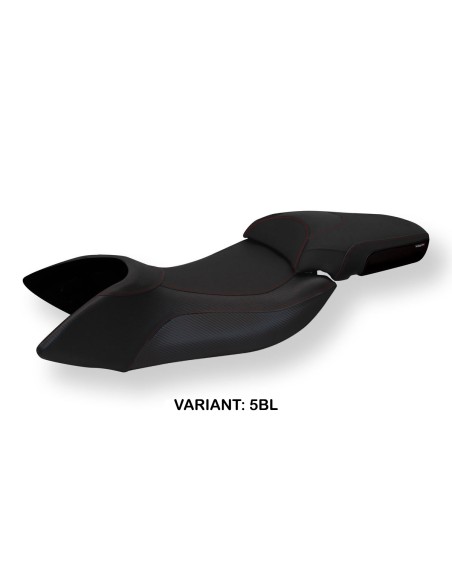 Funda de asiento compatible Aprilia Mana 850 (07-16) modelo Bali 1
