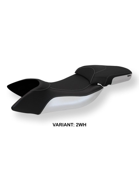 Housse de selle compatible Aprilia Mana 850 (07-16) modèle Bali 1