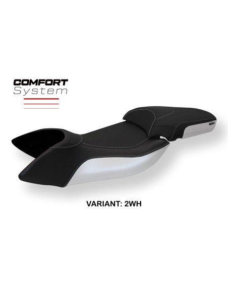 Seat cover compatible Aprilia Mana 850 (07-16) Praya 1 comfort system model