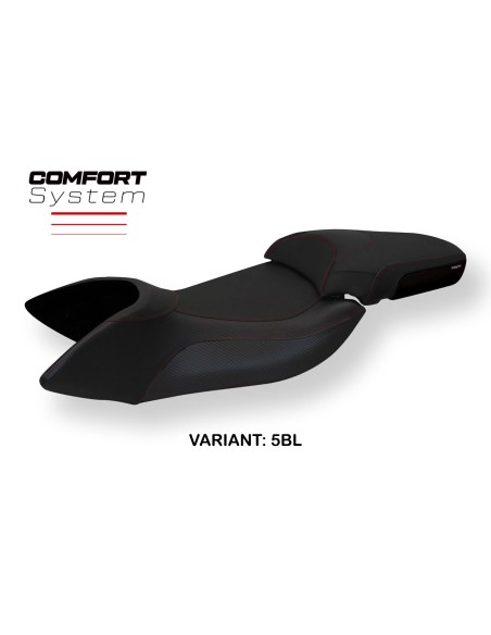 Seat cover compatible Aprilia Mana 850 (07-16) Praya 1 comfort system model