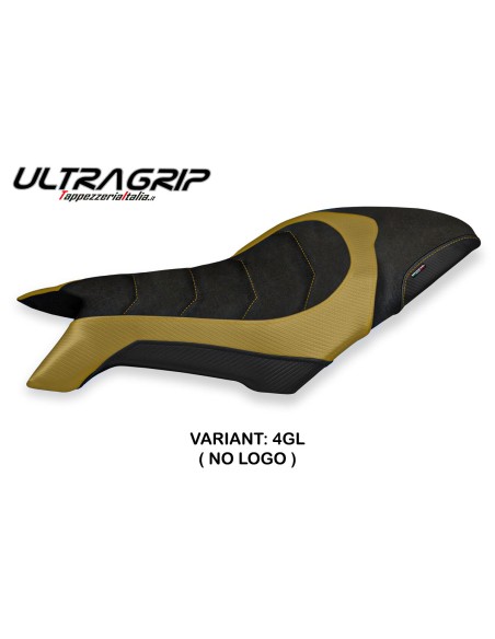 Rivestimento sella compatibile MV Agusta Dragster 800 (19-22) modello Svaliava 2 ultragrip