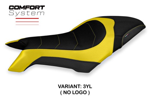 Rivestimento sella compatibile MV Agusta Dragster 800 (19-22) modello Dobrica 2 comfort system 2
