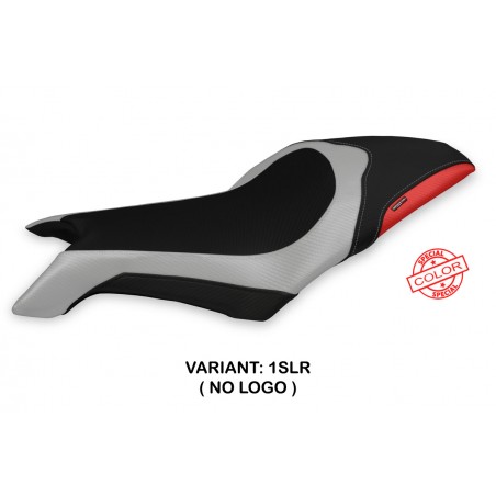 Housse de selle compatible MV Agusta Dragster 800 (19-22) modèle Lapovo special color
