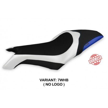Funda de asiento compatible con MV Agusta Dragster 800 (19-22) modelo Lapovo special color