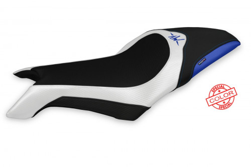 Sitzbezug kompatibel MV Agusta Dragster 800 (19-22) Modell Lapovo special color