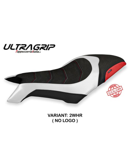 Housse de selle compatible MV Agusta Dragster 800 (19-22) modèle Svaliava special color ultragrip