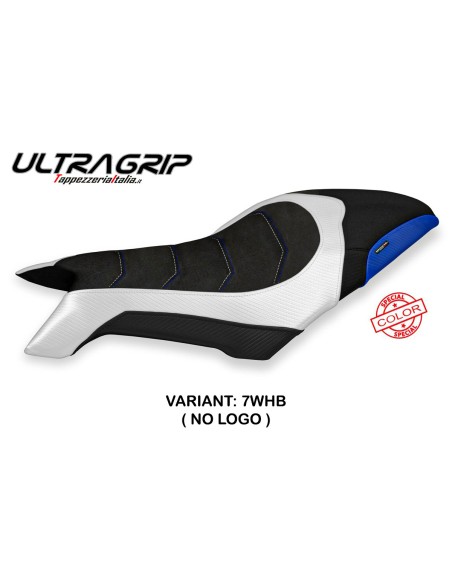 Housse de selle compatible MV Agusta Dragster 800 (19-22) modèle Svaliava special color ultragrip