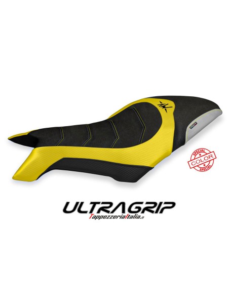 Seat cover compatible MV Agusta Dragster 800 (19-22) Svaliava special color ultragrip model