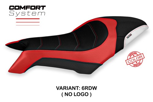 Sitzbezug kompatibel MV Agusta Dragster 800 (19-22) Modell Dobrica special color comfort system 2