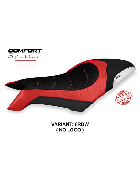 Rivestimento sella compatibile MV Agusta Dragster 800 (19-22) modello Dobrica special color comfort system