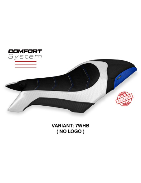 Funda de asiento compatible MV Agusta Dragster 800 (19-22) modelo Dobrica comfort system