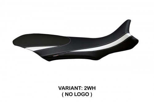 Sitzbezug kompatibel MV Agusta Rivale 800 (13-18) Modell Sorrento 2 2