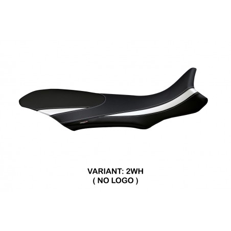 Sitzbezug kompatibel MV Agusta Rivale 800 (13-18) Modell Sorrento 2