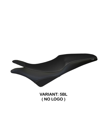 Housse de selle compatible Honda Hornet 600 (07-13) modèle Pescara