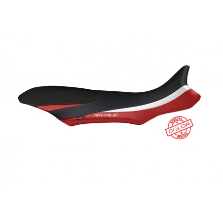 Sitzbezug kompatibel MV Agusta Rivale 800 (13-18) Modell Sorrento special color