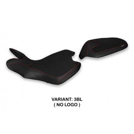 Funda de asiento compatible con MV Agusta Turismo Veloce (21-22) modelo Balti