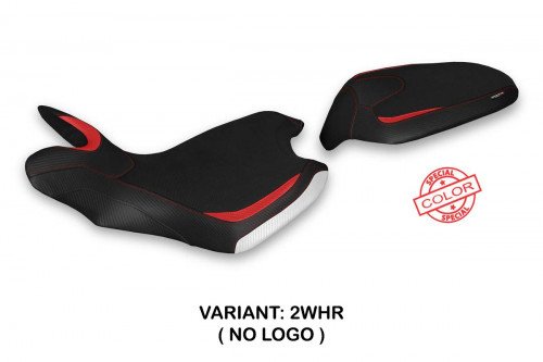 Seat cover compatible MV Agusta Turismo Veloce (21-22) Balti special color model 2