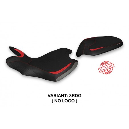 Housse de selle compatible MV Agusta Turismo Veloce (21-22) modèle Balti special color