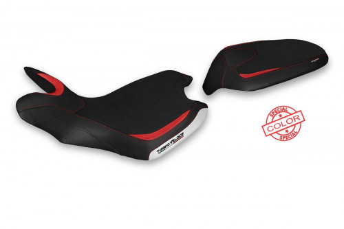 Rivestimento sella compatibile MV Agusta Turismo Veloce (21-22) modello Balti special color