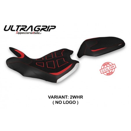 Housse de selle compatible MV Agusta Turismo Veloce (21-22) modèle Zuata special color ultragrip