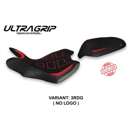 Seat cover compatible MV Agusta Turismo Veloce (21-22) Zuata special color ultragrip model