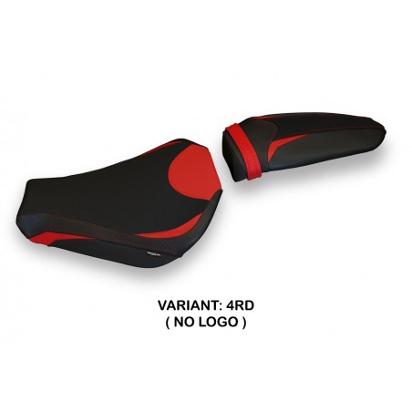 Housse de selle compatible MV Agusta F3 (12-22) modèle Tirana 1