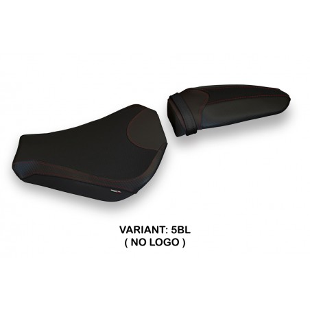 Funda de asiento compatible con MV Agusta F3 (12-22) modelo Tirana 1