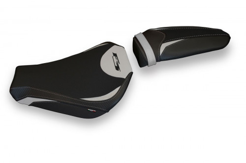 Housse de selle compatible MV Agusta F3 (12-22) modèle Tirana 1