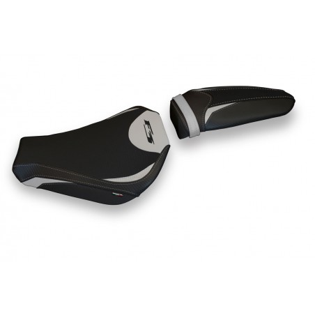 Housse de selle compatible MV Agusta F3 (12-22) modèle Tirana 1