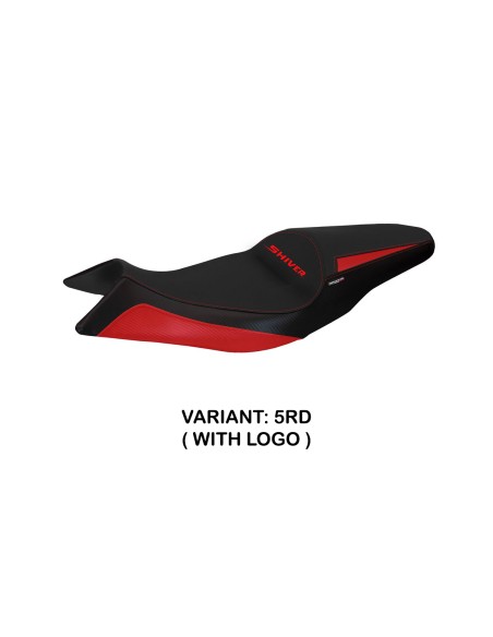 Seat cover compatible Aprilia Shiver (10-20) Asti 1 model