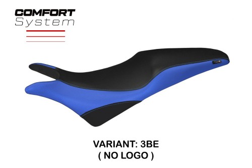 Sitzbezug kompatibel Honda Hornet 600 (07-13) Modell Pescara comfort system 2