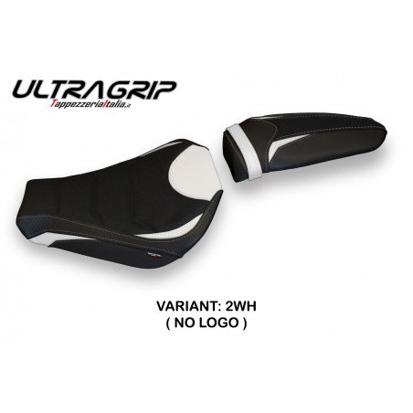 Sitzbezug kompatibel MV Agusta F3 (12-22) Modell Savar 1 Ultragrip