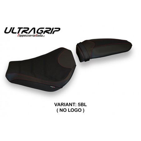 Funda de asiento compatible con MV Agusta F3 (12-22) modelo Savar 1 ultragrip
