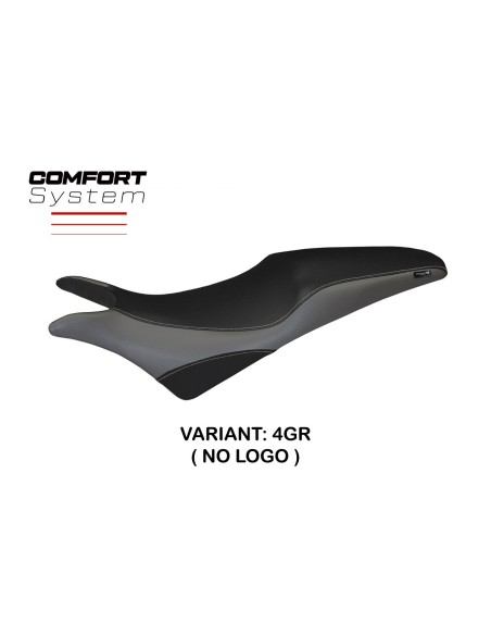 Sitzbezug kompatibel Honda Hornet 600 (07-13) Modell Pescara comfort system