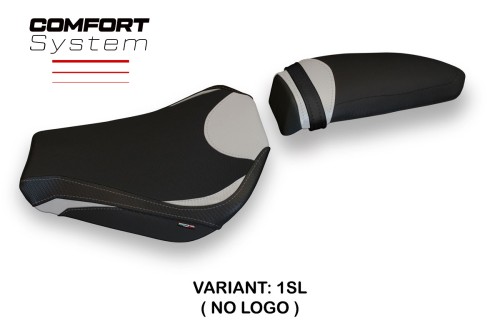 Rivestimento sella compatibile MV Agusta F3 (12-22) modello Zara 1 comfort system 2