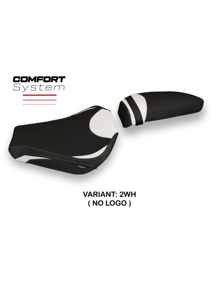 Rivestimento sella compatibile MV Agusta F3 (12-22) modello Zara 1 comfort system