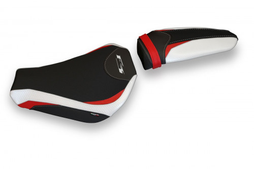 Funda de asiento compatible con MV Agusta F3 (12-22) modelo Tirana special color