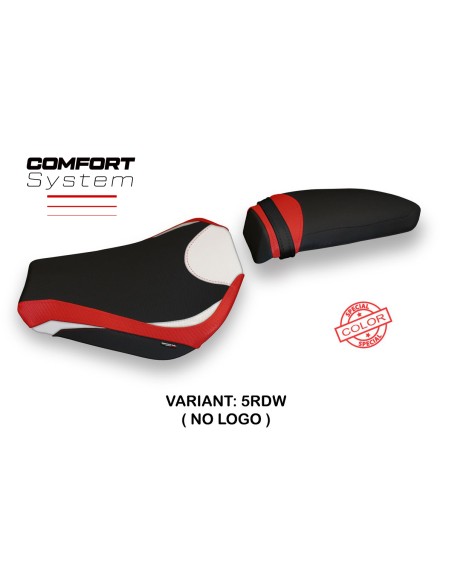 Rivestimento sella compatibile MV Agusta F3 (12-22) modello Zara special color comfort system