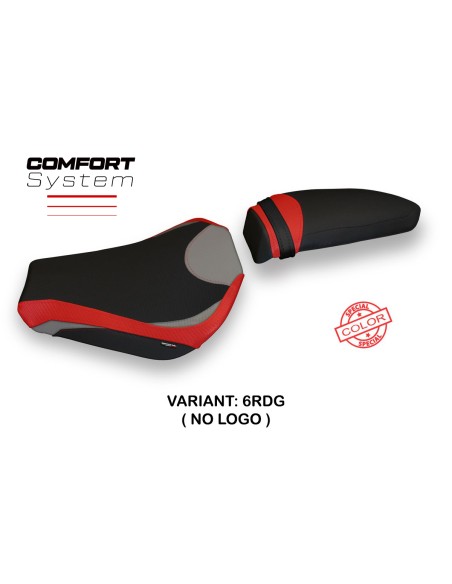 Seat cover compatible MV Agusta F3 (12-22) Zara special color comfort system model