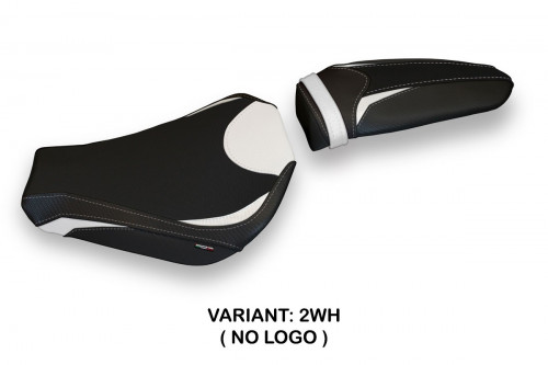 Seat cover compatible MV Agusta F4 (10-20) Gray 1 model 2