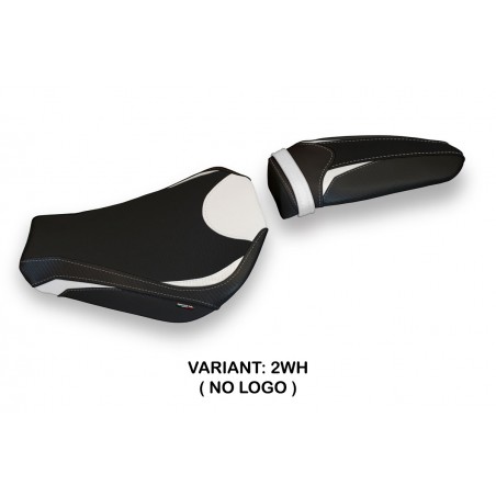 Housse de selle compatible MV Agusta F4 (10-20) modèle Gray 1