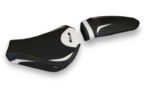 Housse de selle compatible MV Agusta F4 (10-20) modèle Gray 1