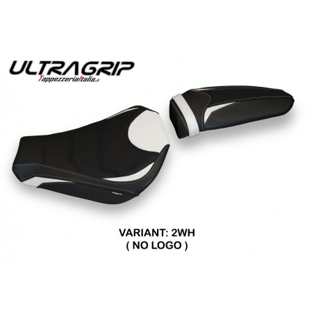 Funda de asiento compatible con MV Agusta F4 (10-20) modelo Saturnia 1 ultragrip