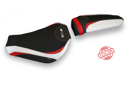 Seat cover compatible MV Agusta F4 (10-20) Gray special color model