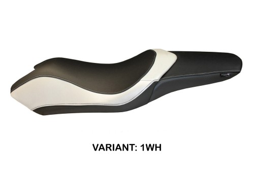 Sitzbezug kompatibel Honda Integra 700 (12-13) Modell Domenico 2